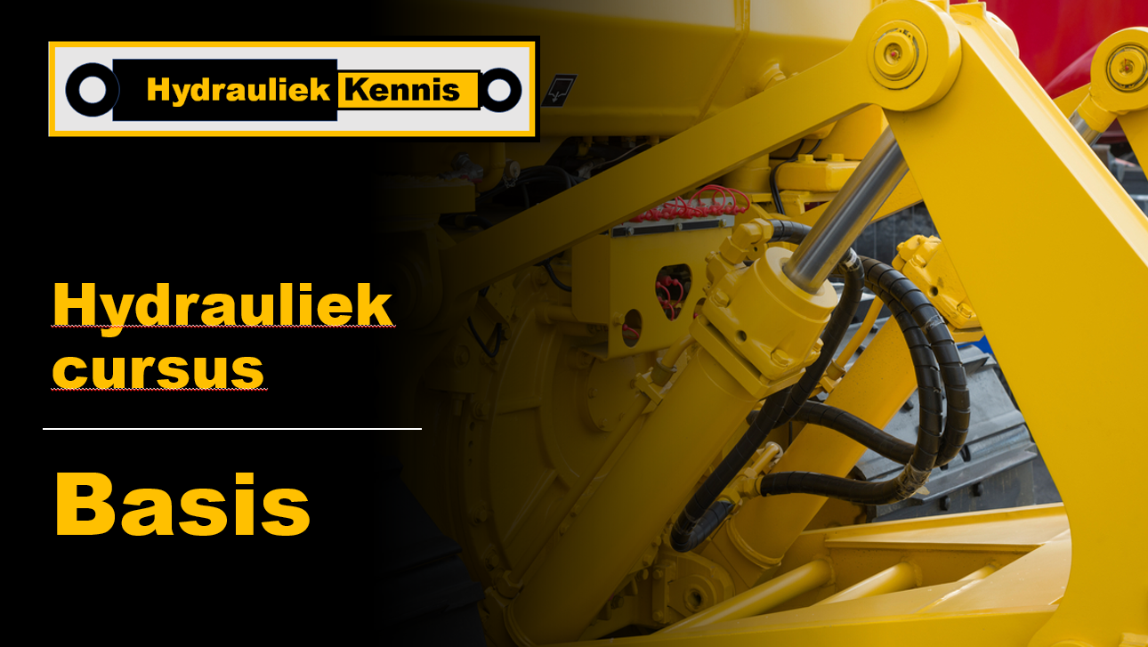 Hydrauliek Training voor Selmers, KenzFigee en Eager.one