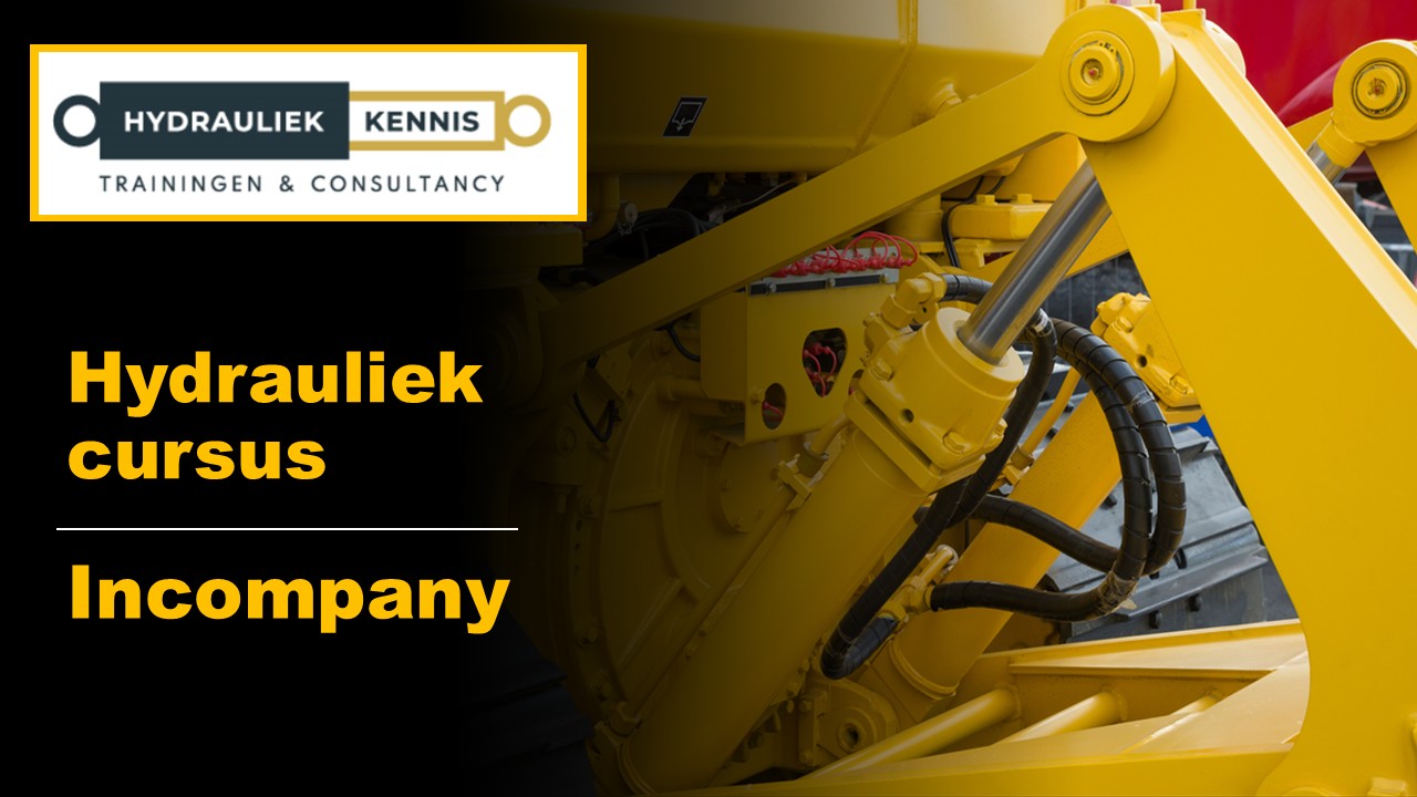 Hydrauliek cursus incompany voor monteurs en technische dienst