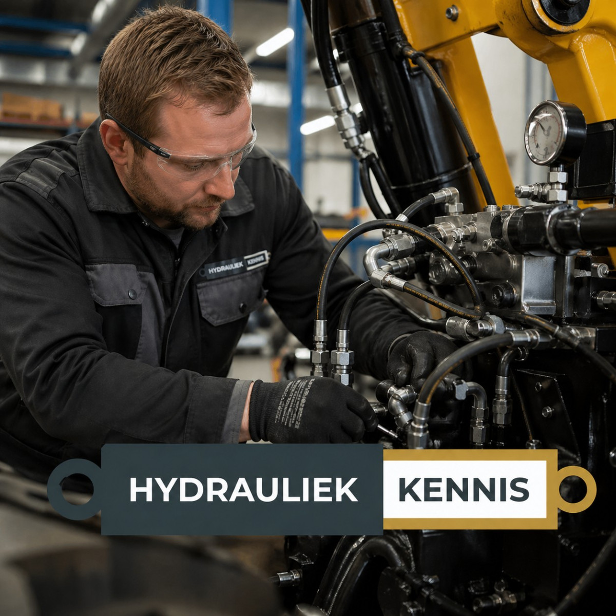 Wie kan er hydrauliekspecialisten gebruiken?